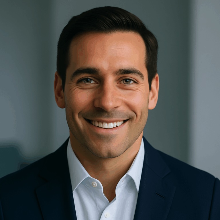 Portrait of Diego Ramirez.