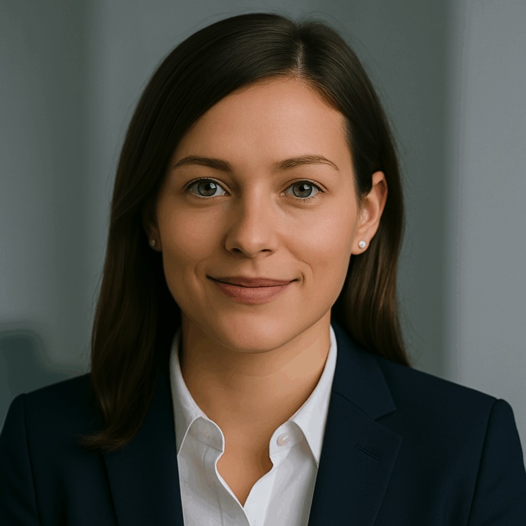 Portrait of Marie Dubois.